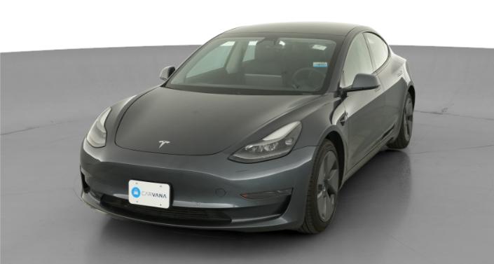 Thumbnail: 2021 Tesla Model 3 - 1
