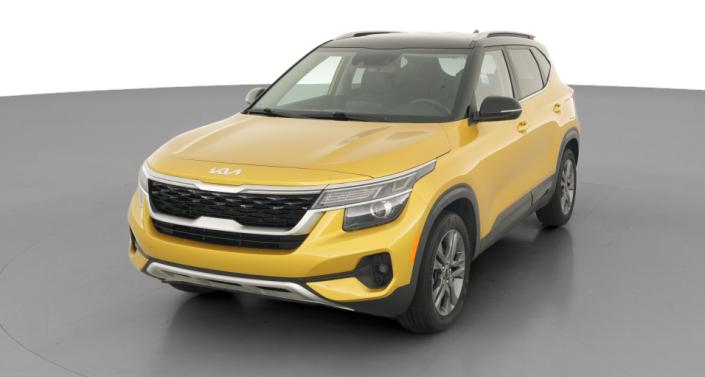 Thumbnail: 2023 Kia Seltos - 1