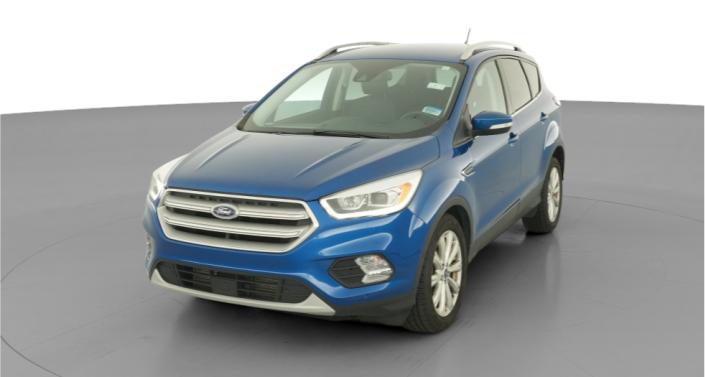 Thumbnail: 2018 Ford Escape - 1