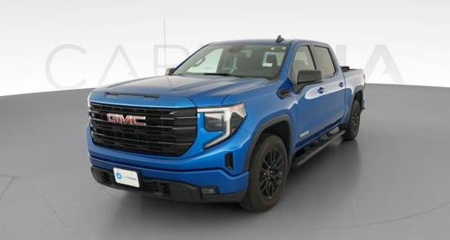 2022 GMC Sierra 1500 Crew Cab