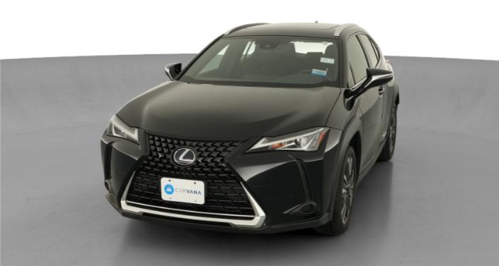 Thumbnail: 2021 Lexus UX - 1