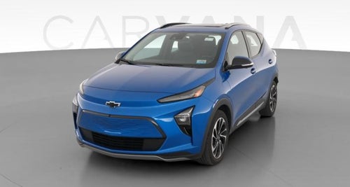 2023 Chevrolet Bolt EUV