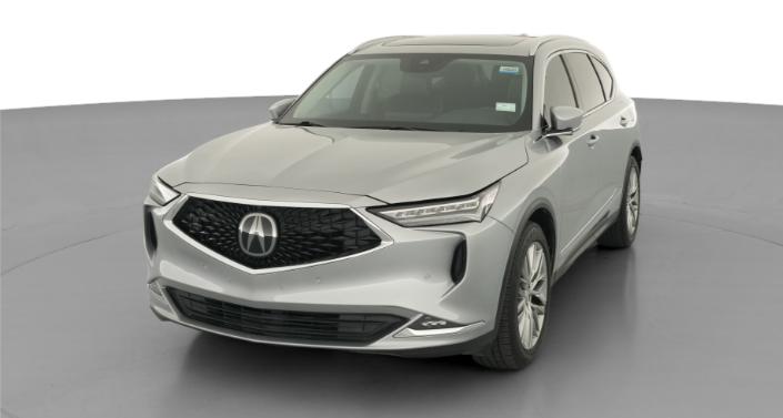 2022 Acura MDX Advance -
                  Fort Worth, TX
