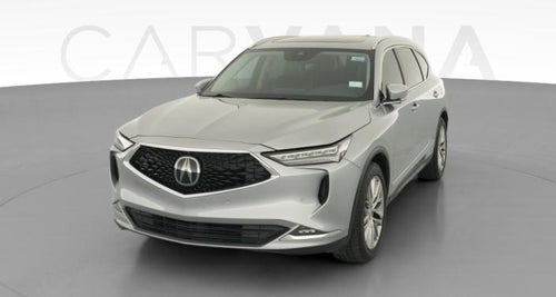 2022 Acura MDX