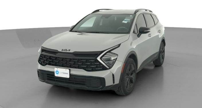 Thumbnail: 2025 Kia Sportage - 1