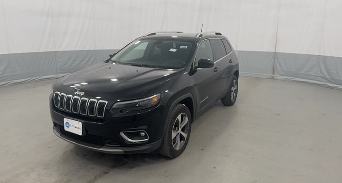 Thumbnail: 2019 Jeep Cherokee - 1