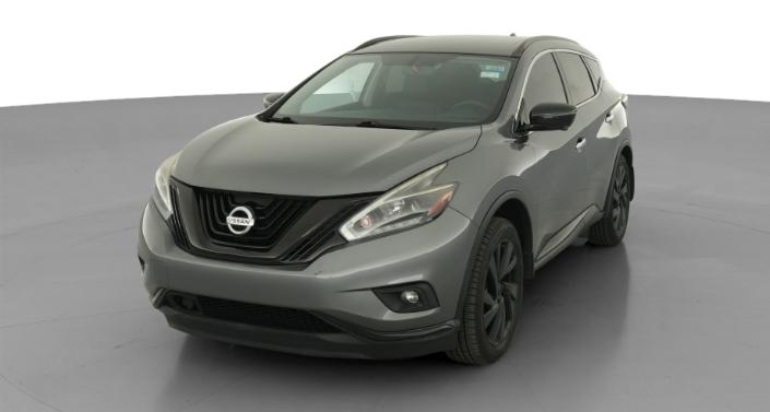 2018 Nissan Murano SL -
                  Beverly, NJ