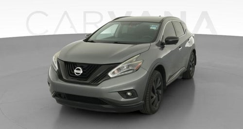 2018 Nissan Murano