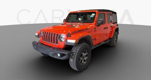 2019 Jeep Wrangler Unlimited