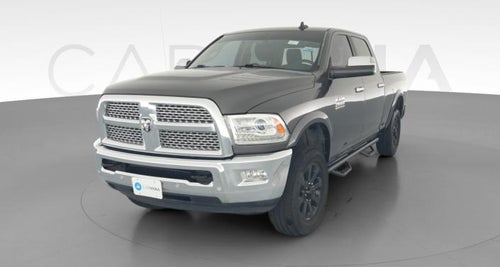 2016 Ram 2500 Crew Cab