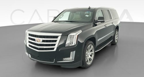 2017 Cadillac Escalade ESV