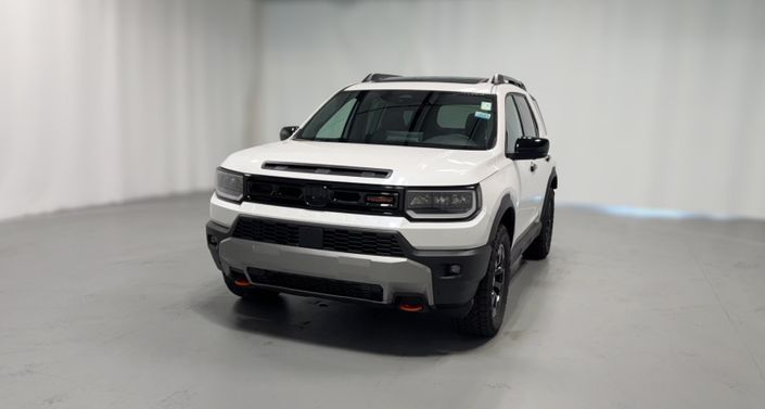 Thumbnail: 2026 Honda Passport - 1