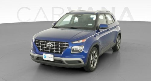 2022 Hyundai Venue