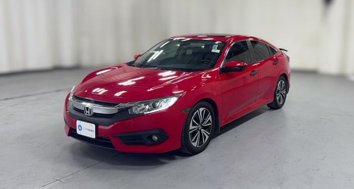 Thumbnail: 2018 Honda Civic - 1