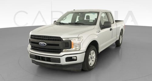 2018 Ford F150 Super Cab