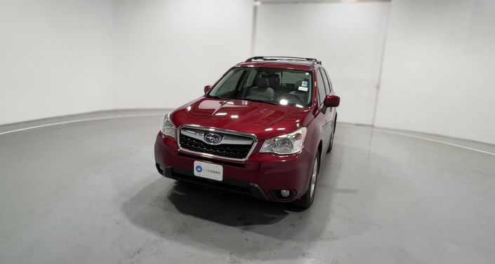 Thumbnail: 2016 Subaru Forester - 1