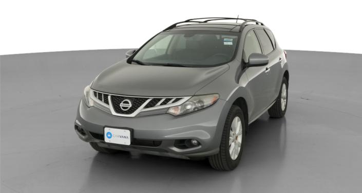 2014 Nissan Murano SL -
                  Beverly, NJ