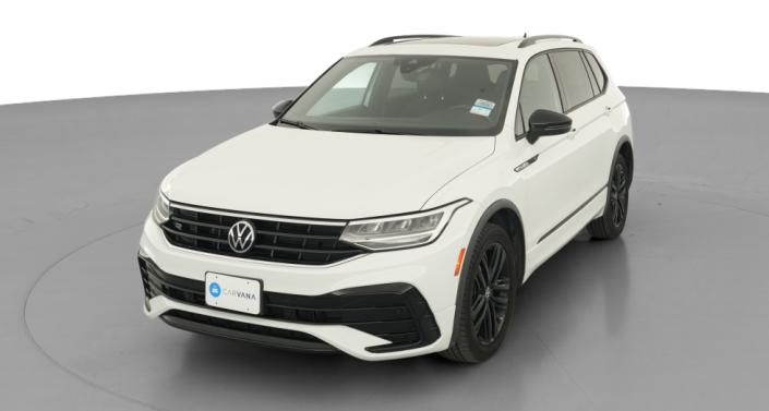 Thumbnail: 2022 Volkswagen Tiguan - 1