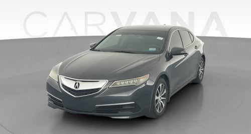 2015 Acura TLX