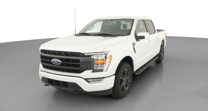 Thumbnail: 2022 Ford Econoline - 1
