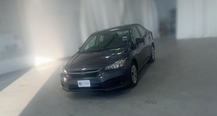 Thumbnail: 2023 Subaru Impreza - 1