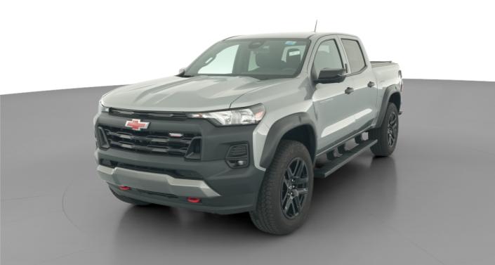 Thumbnail: 2024 Chevrolet Colorado - 1