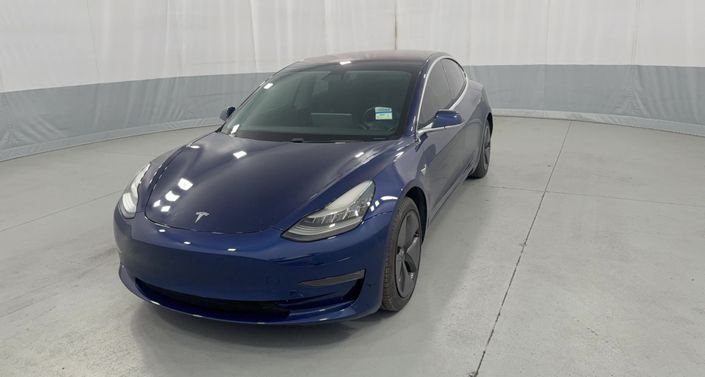 Thumbnail: 2018 Tesla Model 3 - 1