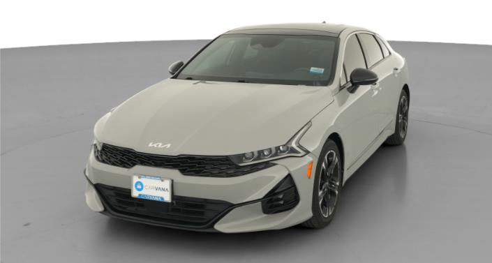 Thumbnail: 2022 Kia K5 - 1