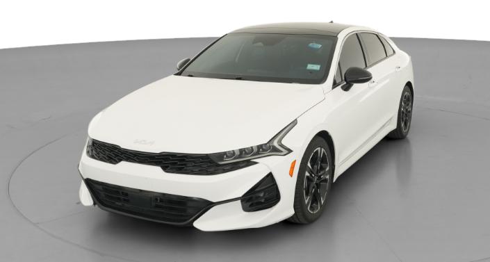 2022 Kia K5 GT-Line -
                  Fort Worth, TX