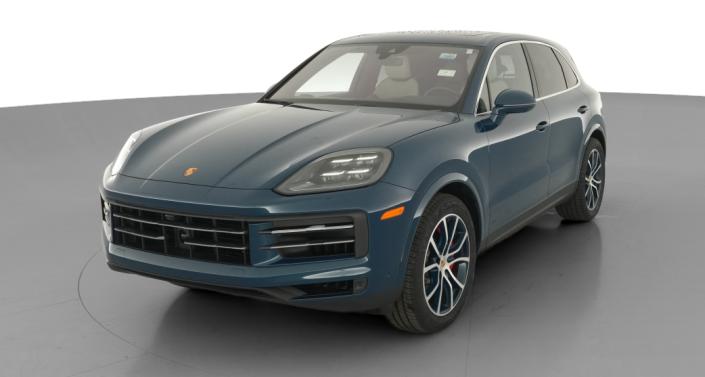 Thumbnail: 2024 Porsche Cayenne - 1