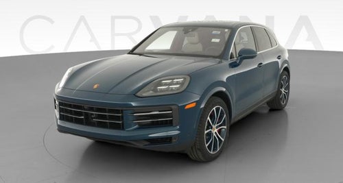 2024 Porsche Cayenne