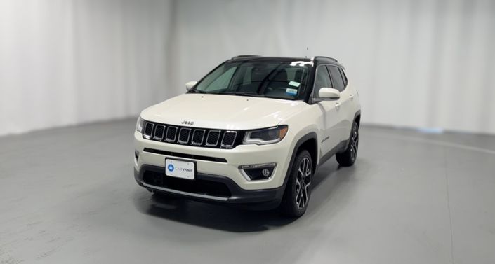Thumbnail: 2021 Jeep Compass - 1