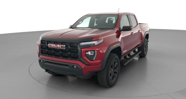 Thumbnail: 2023 GMC Canyon - 1