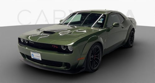 2019 Dodge Challenger
