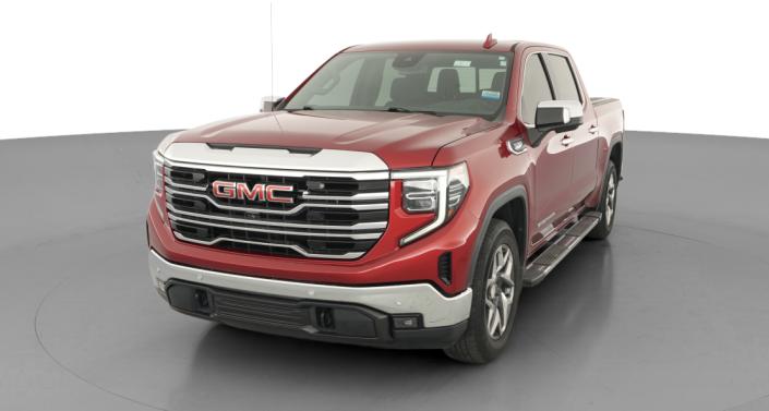 Thumbnail: 2022 GMC Sierra 1500 - 1
