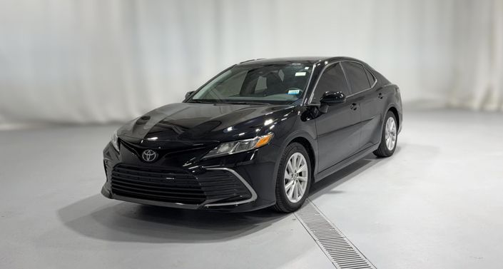 Thumbnail: 2021 Toyota Camry - 1