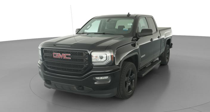 Thumbnail: 2017 GMC Sierra 1500 - 1
