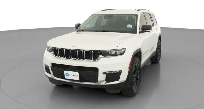 Thumbnail: 2023 Jeep Grand Cherokee L - 1
