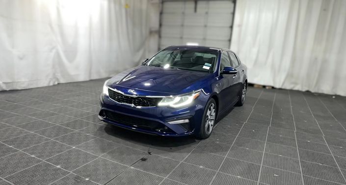 Thumbnail: 2020 Kia Optima - 1