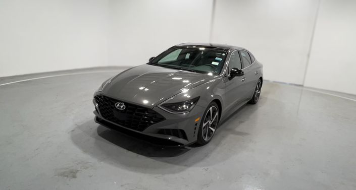 Thumbnail: 2023 Hyundai Sonata - 1