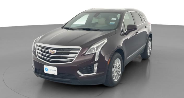 2018 Cadillac XT5 Luxury -
                  Rocklin, CA