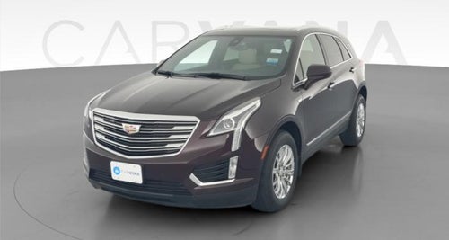 2018 Cadillac XT5
