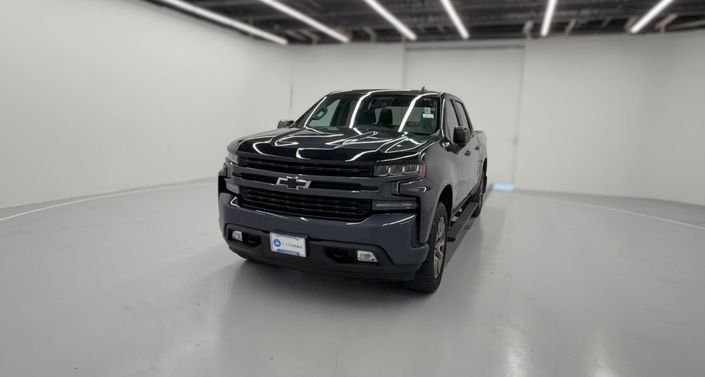 Thumbnail: 2021 Chevrolet Silverado 1500 - 1