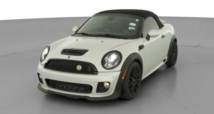 2012 MINI Cooper Roadster John Cooper Works -
                  Tempe, AZ