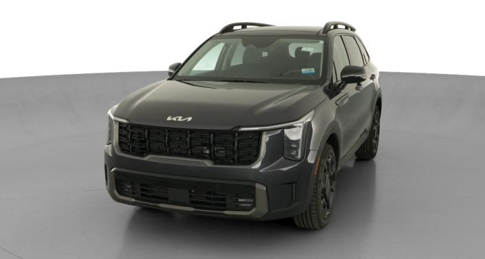Thumbnail: 2025 Kia Sorento - 1