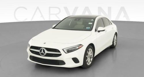 2019 Mercedes-Benz A-Class