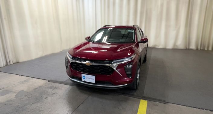 Thumbnail: 2025 Chevrolet Trax - 1
