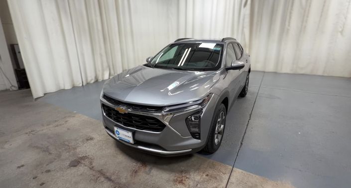Thumbnail: 2025 Chevrolet Trax - 1