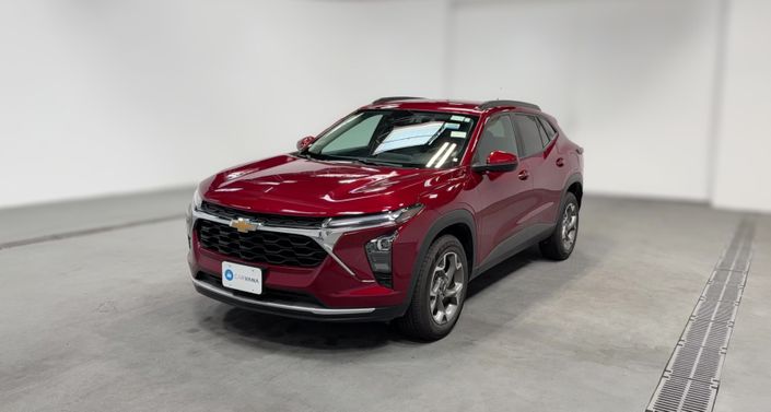 Thumbnail: 2025 Chevrolet Trax - 1