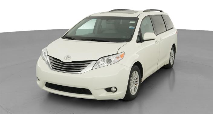 2016 Toyota Sienna XLE -
                  Beverly, NJ